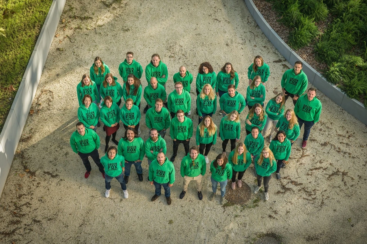 Green-Fox-Hungarian-team